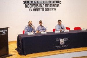 Destacan investigadores importancia de la biodiversidad microbiana en desiertos