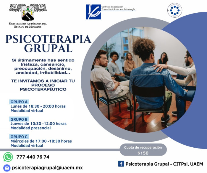 Psicoterapia grupal