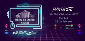 Rally de Datos #2020