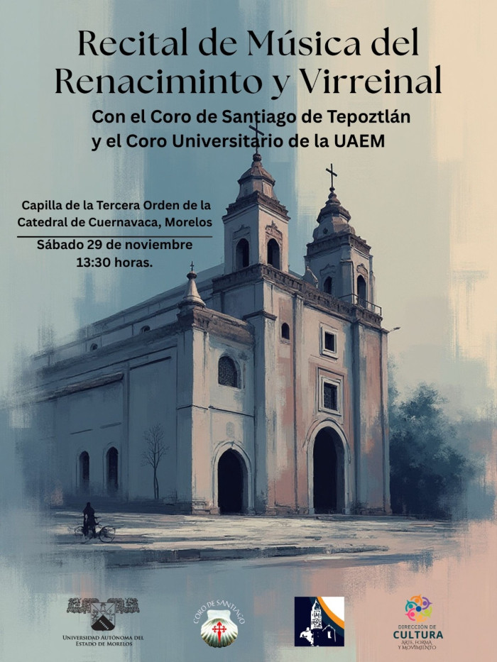 Recital de Música del Renacimiento y Virreinal 2025