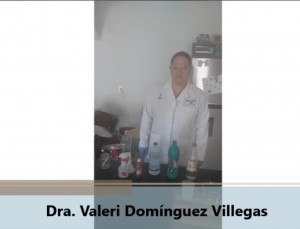 Recomiendan académicos universitarios seguir medidas de seguridad en el uso de alcohol en gel