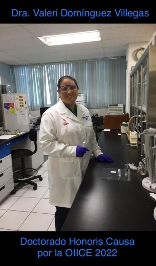 Reconocen a investigadora de la UAEM con Galardón a la Excelencia Educativa