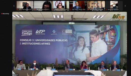 Acuerdan universidades públicas impulsar la educación dual