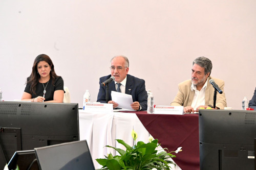 UAEM sede de la 9a. sesión ordinaria del Consejo Nacional para la Coordinación de la Educación Superior