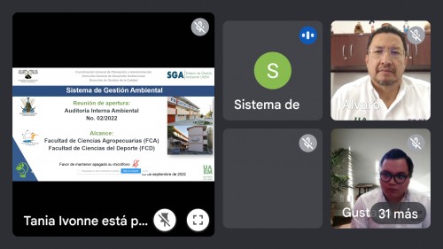 Trabaja UAEM para cumplimento de normas ambientales