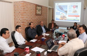 Fortalece UAEM vínculos de colaboración con la Comisión Federal de Electricidad