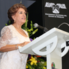 Rinde directora de Escuela de Teatro, Danza y Música, primer informe de labores