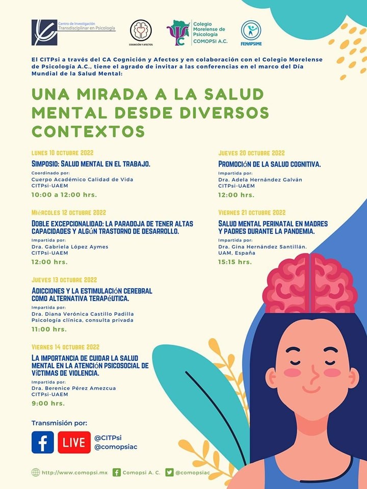 Conferencias en el marco del Día Mundial de la Salud: Una mirada a la ...