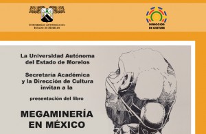 Presentación del Libro: MEGAMINERÍA EN MÉXICO
