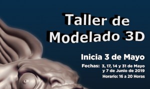 Taller de modelado 3D