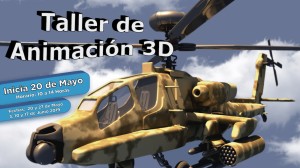 Taller de Animación 3D