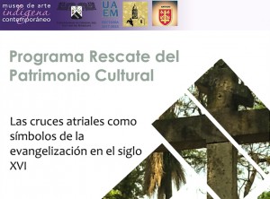 Programa Rescate del Patrimonio Cultural
