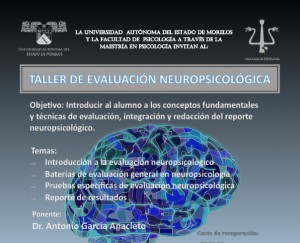 Taller de Evaluación Neuropsicológica