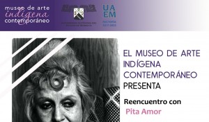 Reencuentro con Pita Amor