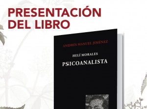 Presentación del libro: Psicoanalista