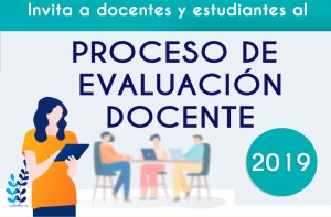 Proceso de Evaluación Docente Enero-Junio 2019