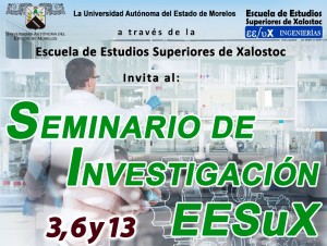 Seminario de Investigación EESuX Junio 2019