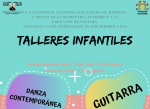 Talleres Infantiles 2019