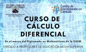 Curso de Cálculo Diferencial
