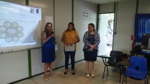 Capacita a UAEM a profesores en la elaboración de textos académicos