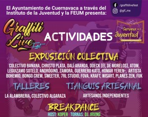 Graffiti Live Fest 2019
