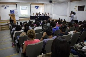 Presentan en la UAEM libro digital sobre planteles educativos sustentables