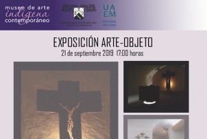 Exposición Arte-Objeto
