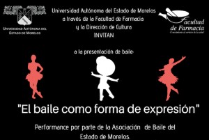 Presentación de baile: "El baile como forma de expresión"