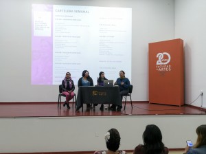 Inicia la jornada de activismo contra la violencia de la mujer en la UAEM