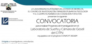 Laboratorio de Sueño y Cámara de Gesell
