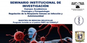 Seminario Institucional de Investigación: Funciones celulares activadas por receptores Fc en neutrófilos