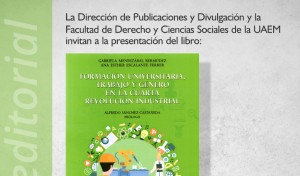 Presentación del libro: Formación Universitaria, Trabajo y Género en la Cuarta Revolución Industrial