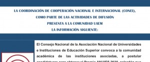 Premio ANUIES 2020