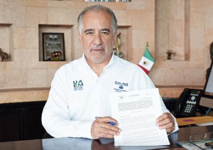 Firman convenio de colaboración UAEM y Radio Educación