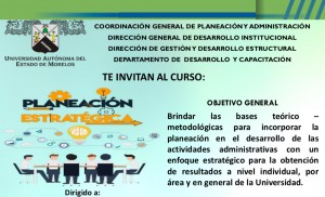 Curso: Planeación estratégica