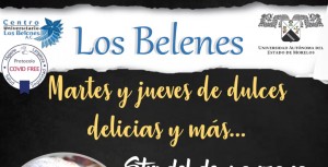 Los Belenes: Martes y Jueves de Dulces Delicias y Más...