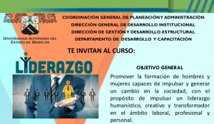 Curso: Liderazgo