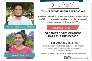 Webinars e-UAEM