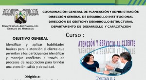 Curso: Atención y Servicio al Cliente