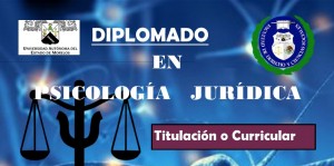 Diplomado en Psicología Jurídica