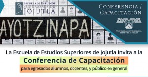 Conferencia: Análisis de la sentencia del caso Ayotzinapa