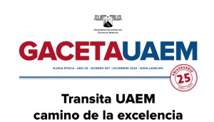 Gaceta UAEM núm. 497