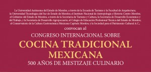 Congreso Internacional sobre Cocina Tradicional Mexicana