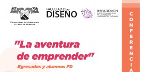 Conferencia: "La aventura de emprender"