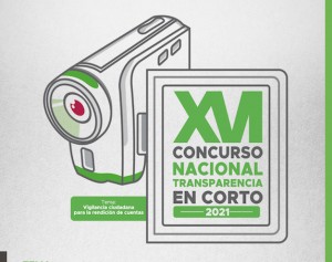 XVI Concurso Nacional Transparencia en Corto 2021