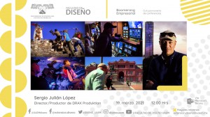 Facultad de Diseño | Boomerang Empresarial Marzo 2021