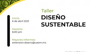 Taller: Diseño Sustentable