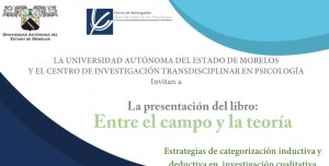 Presentación del Libro "Entre el Campo y la teoría"