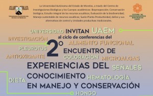 2º Encuentro de Experiencias del Conocimiento en Manejo y Conservación de Recursos Naturales