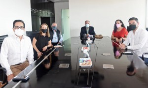 Acuerda UAEM y Universidad de Tel Aviv colaboración académica